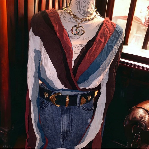 Fashion Nova This Is My Jam Stripe Top - Picture 5 of 15